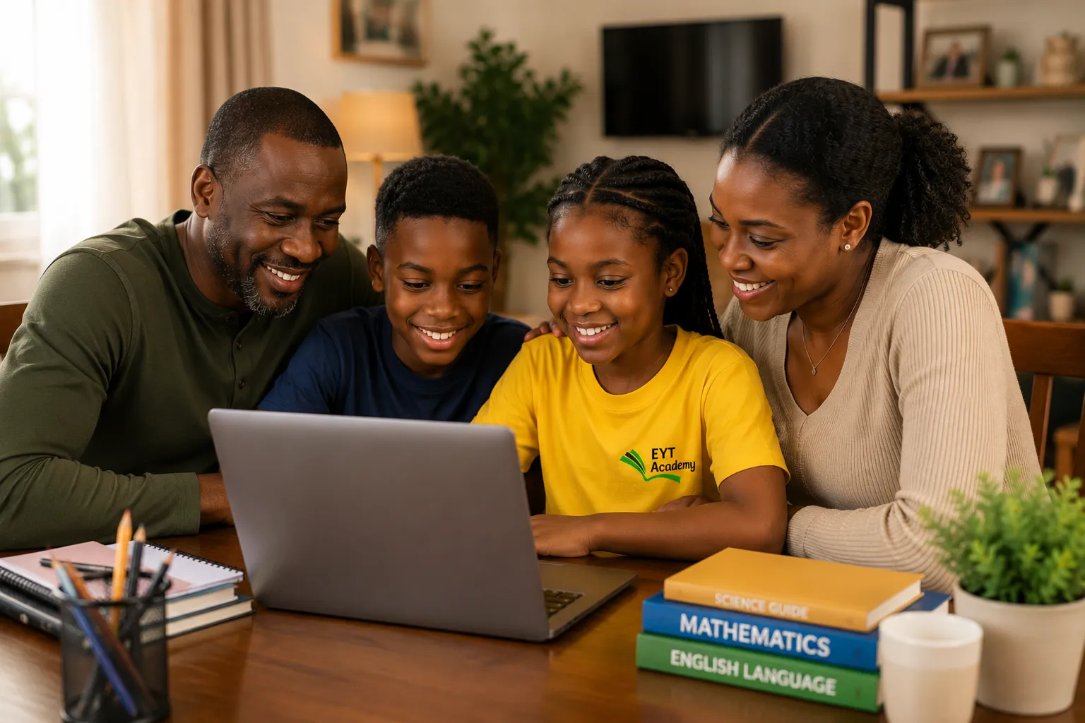 Tutoring session
